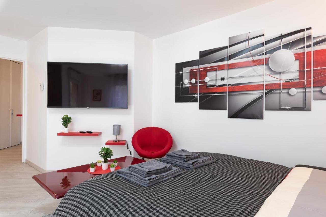 Apartamento Le Stella - Hypercentre Garage Gratuit Wifi Netflix Amazon Prime Proche Parc Tete D'or