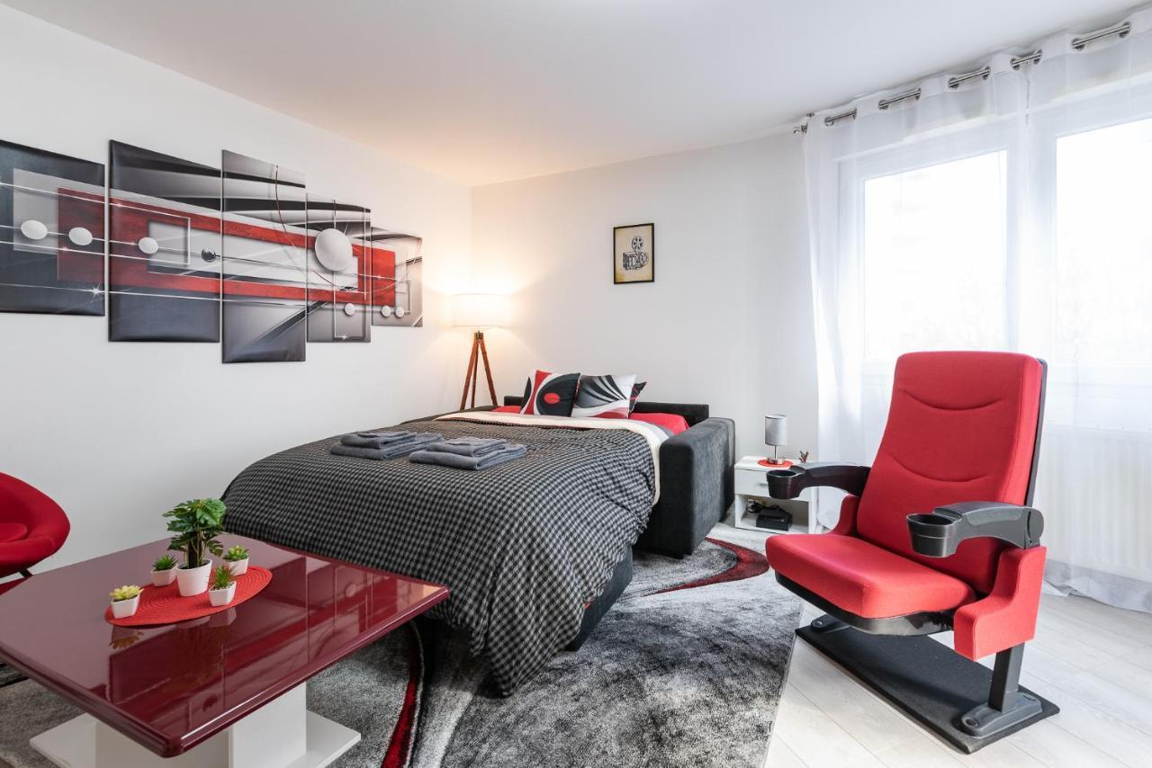 Le Stella - Hypercentre Garage Gratuit Wifi Netflix Amazon Prime Proche Parc Tete D'or Apartment *